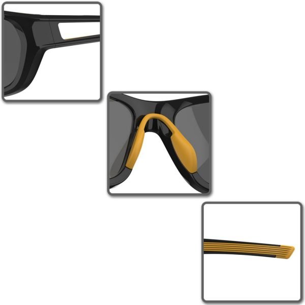 TR90 Double Injection Sports Sunglasses - Image 12