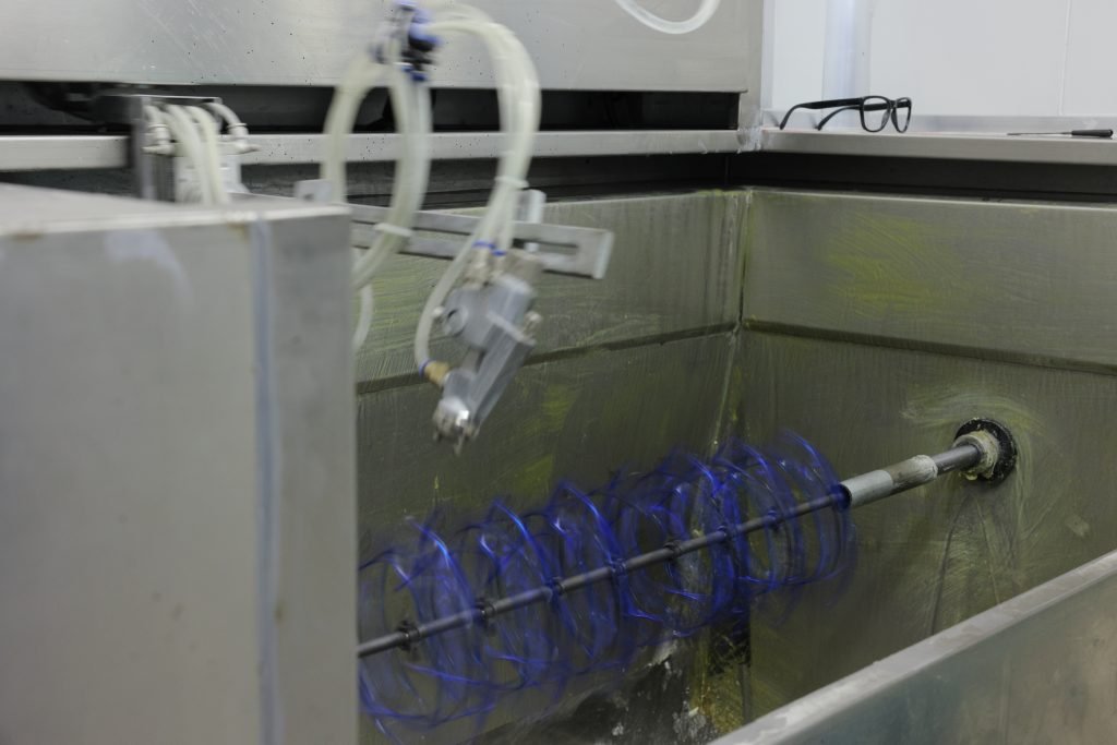 Bisoneyewear factory photo