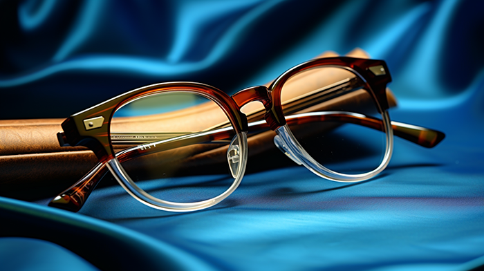 this is reading glasses