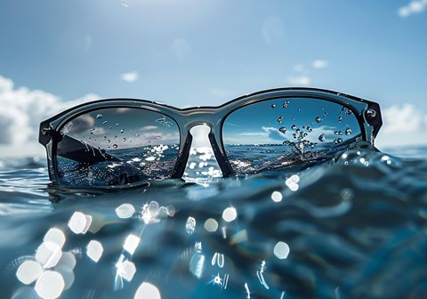 floating sunglasses