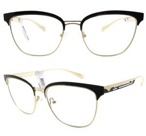 BisonEyewear metal optical fame