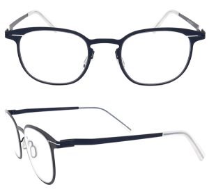 BisonEyewear metal optical fame