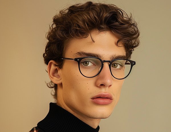 this bisoneyewear acetate optical frame