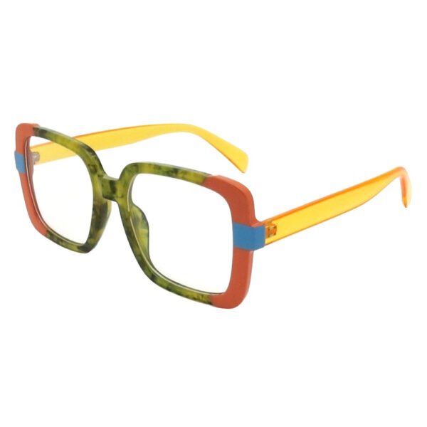 wholesale fashion painting eyeglasses