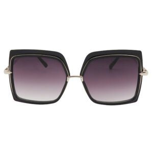 oversized square fashion sunglasses