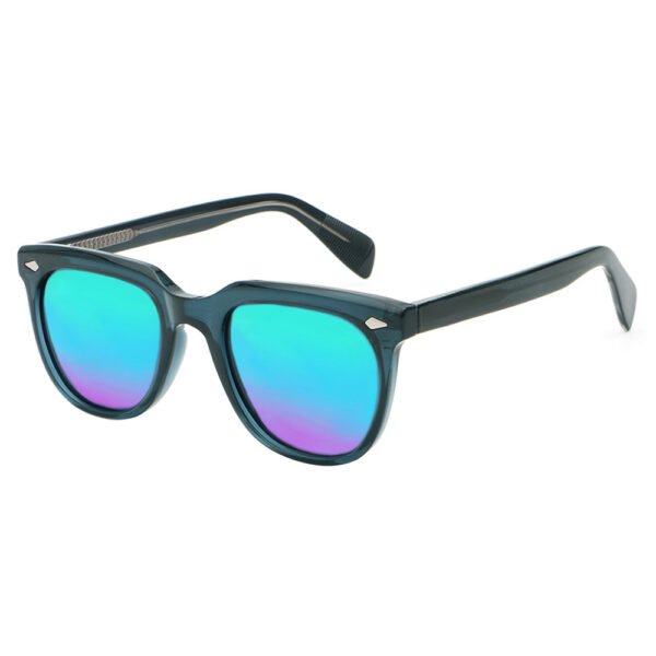 unisex trendy big size sunglasses