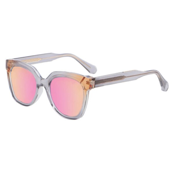 big size polarized sun glasses