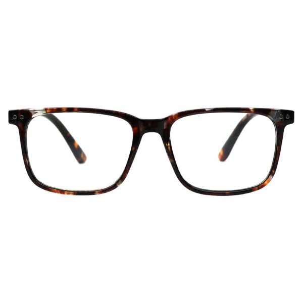 360 degree rotating hinge reading glasses frame