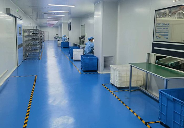 lenses factory