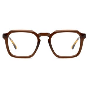 big square eyeglasses for men
