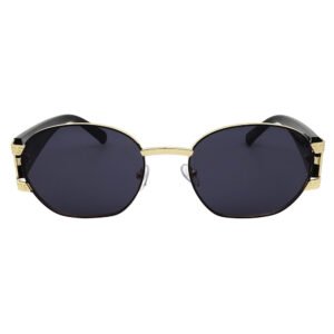 metal fashion sunglasses