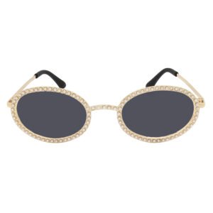 metal fashion sunglasses