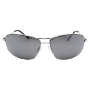 2026 Double Bridge Metal Sports Sunglasses