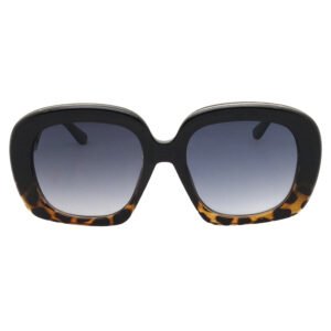 Soft-rounded Bold Sunglasses For Women