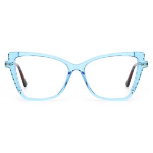 butterfly acetate eyeglasses