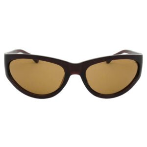 angular cat eye sunglasses