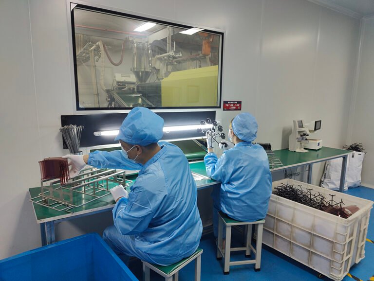 lens inspection